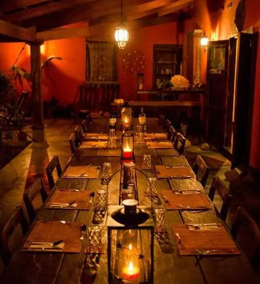 Aamiaismajoitus (B&B) Casa Rural Aroma De Campo