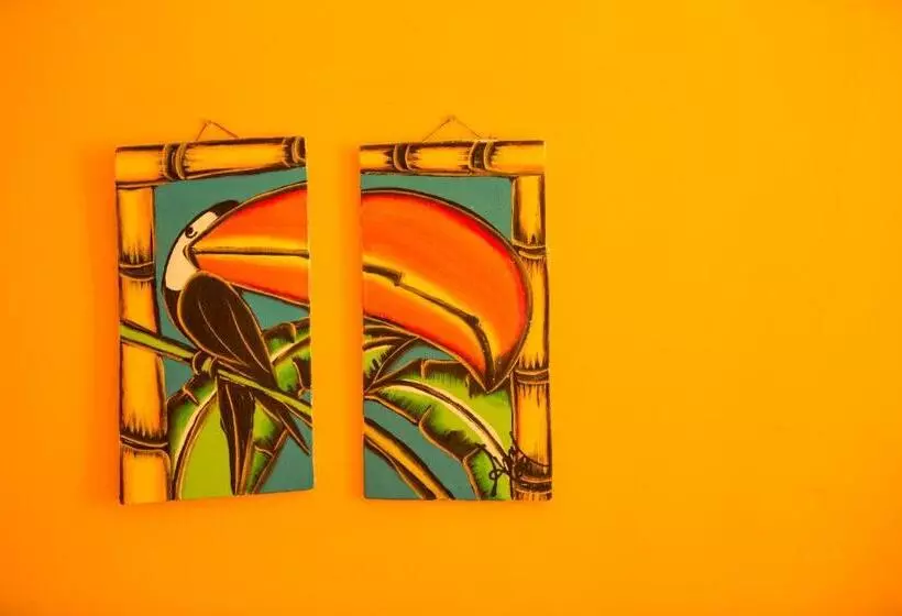 Aamiaismajoitus (B&B) Casa Rural Aroma De Campo