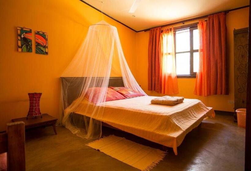 مبيت وإفطار Casa Rural Aroma De Campo