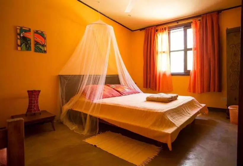 Aamiaismajoitus (B&B) Casa Rural Aroma De Campo