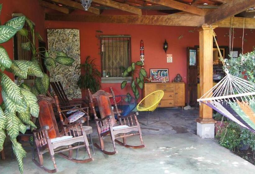 مبيت وإفطار Casa Rural Aroma De Campo