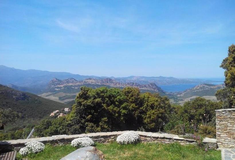 צימר Chambres D’hôtes A Casa Di Marigaby