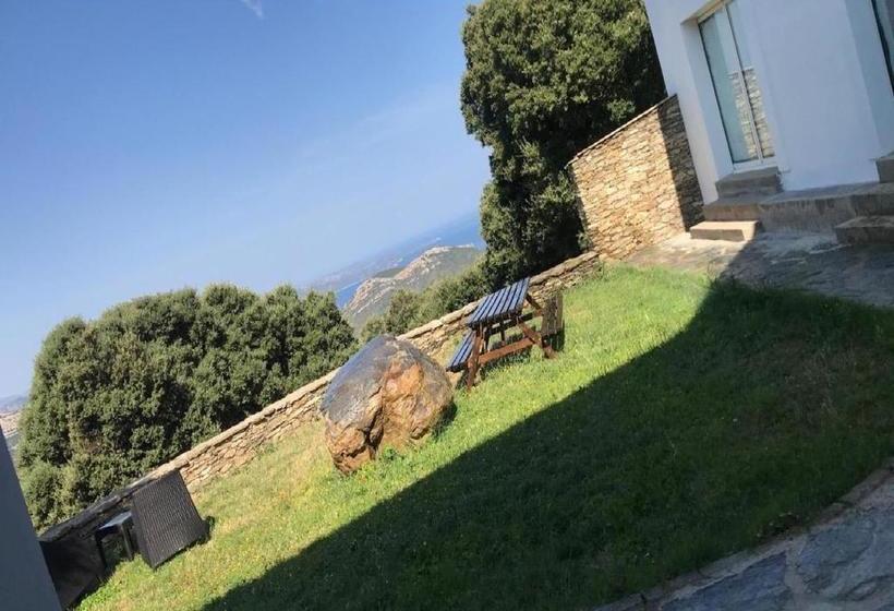 צימר Chambres D’hôtes A Casa Di Marigaby