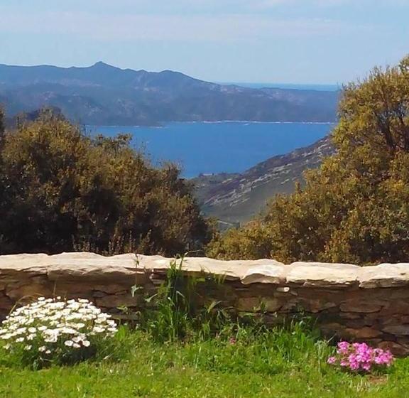 צימר Chambres D’hôtes A Casa Di Marigaby