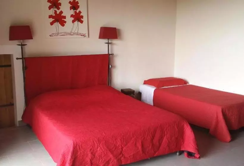 ベッドアンドブレックファースト Chambres D’hôtes A Casa Di Marigaby