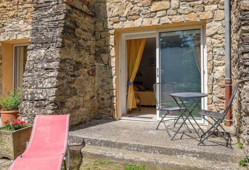 Bed and Breakfast Domaine De Malouzies