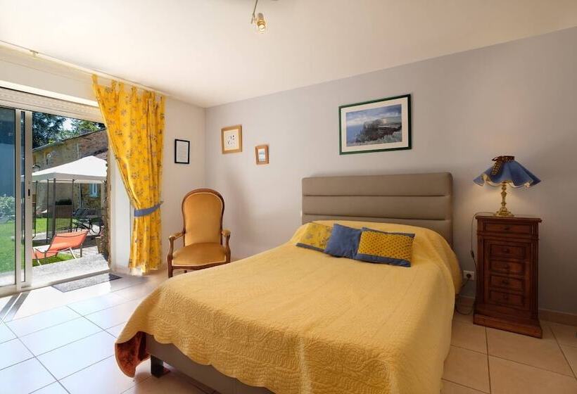 Bed and Breakfast Domaine De Malouzies