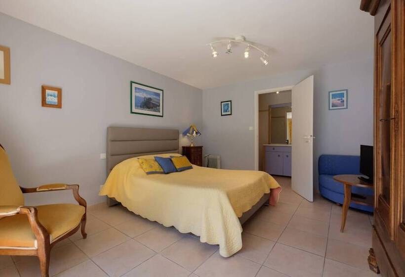 Bed and Breakfast Domaine De Malouzies