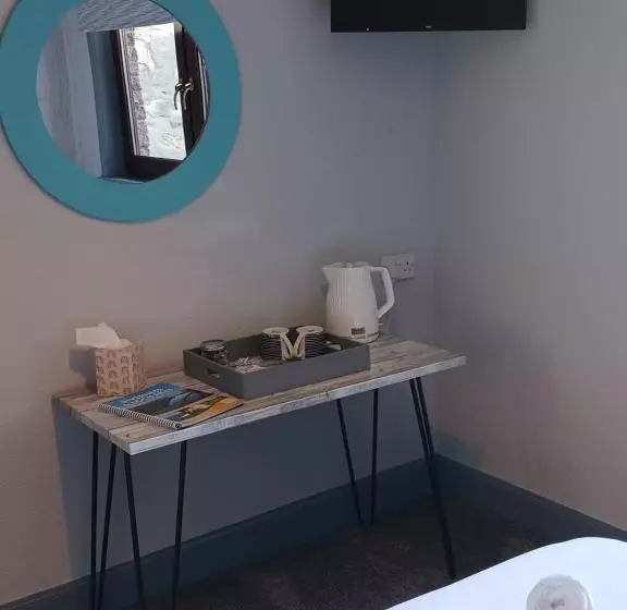 Aamiaismajoitus (B&B) Friars Bridge Guesthouse