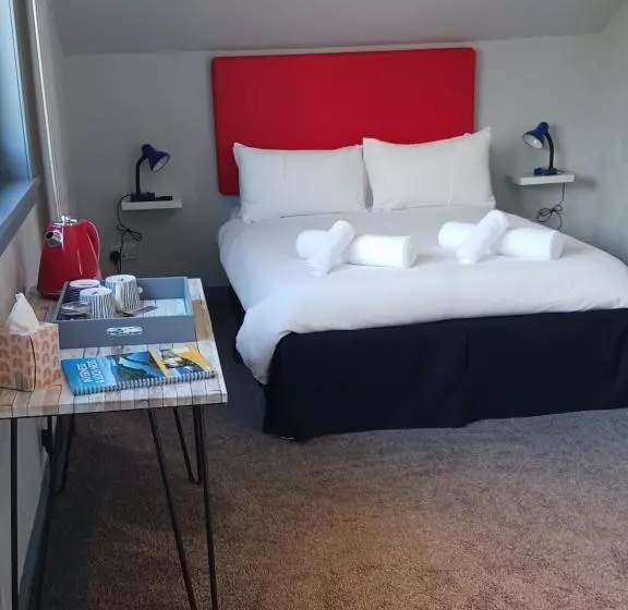 Aamiaismajoitus (B&B) Friars Bridge Guesthouse