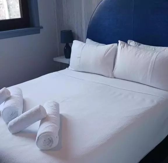 Aamiaismajoitus (B&B) Friars Bridge Guesthouse