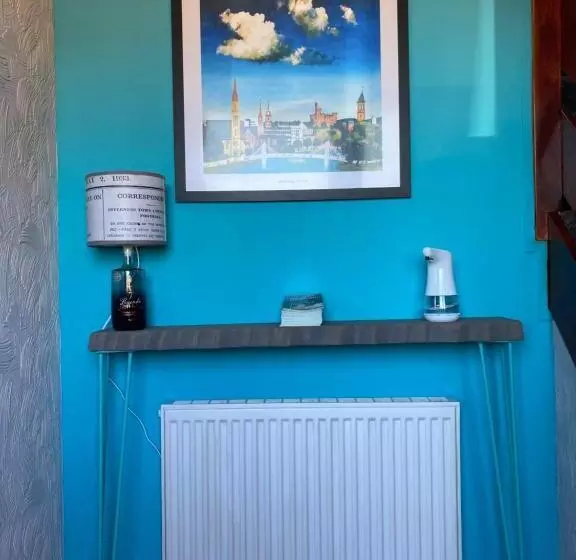 Aamiaismajoitus (B&B) Friars Bridge Guesthouse