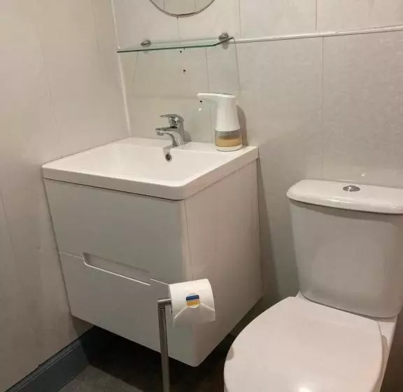 Aamiaismajoitus (B&B) Friars Bridge Guesthouse