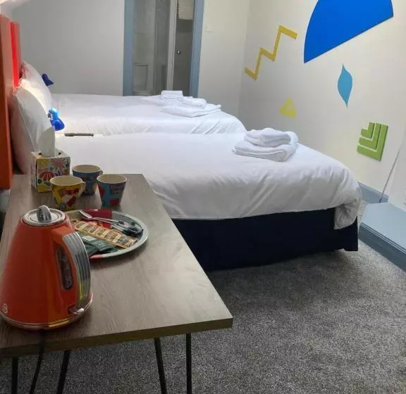 Aamiaismajoitus (B&B) Friars Bridge Guesthouse