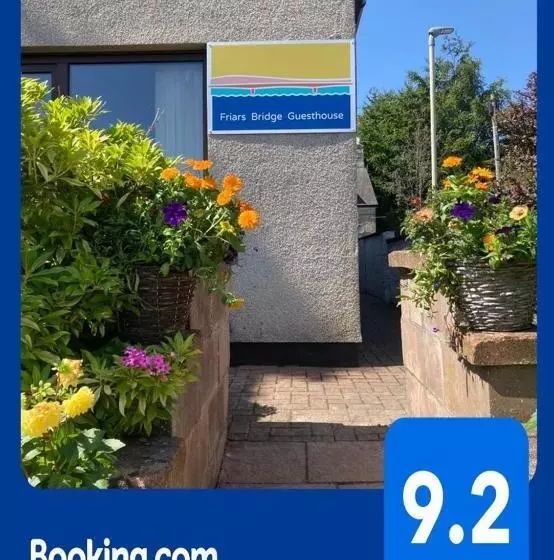 Aamiaismajoitus (B&B) Friars Bridge Guesthouse