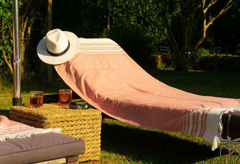 ベッドアンドブレックファースト Maison Du Pierrou