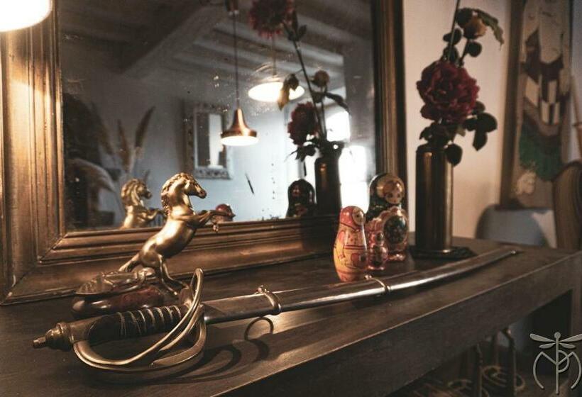 ベッドアンドブレックファースト Maison Du Pierrou