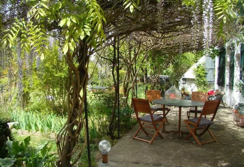 Aamiaismajoitus (B&B) Maison Du Pierrou