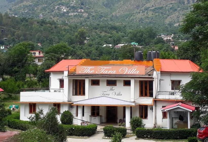 مبيت وإفطار The Tara Villa