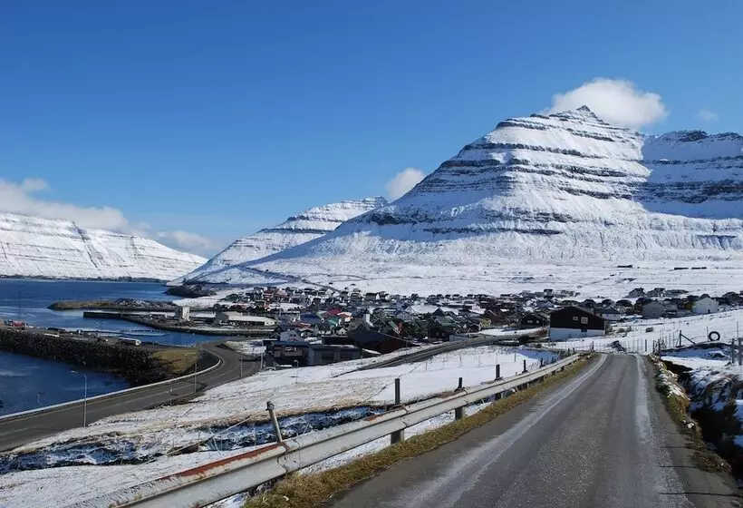 ベッドアンドブレックファースト Visithomes Faroe Islands