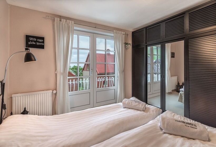 Bed and Breakfast Visithomes Faroe Islands