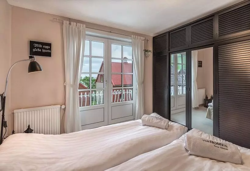 ベッドアンドブレックファースト Visithomes Faroe Islands