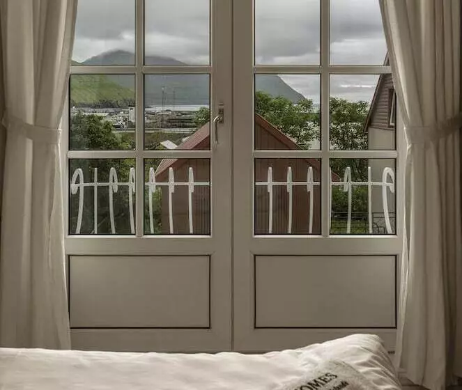 ベッドアンドブレックファースト Visithomes Faroe Islands