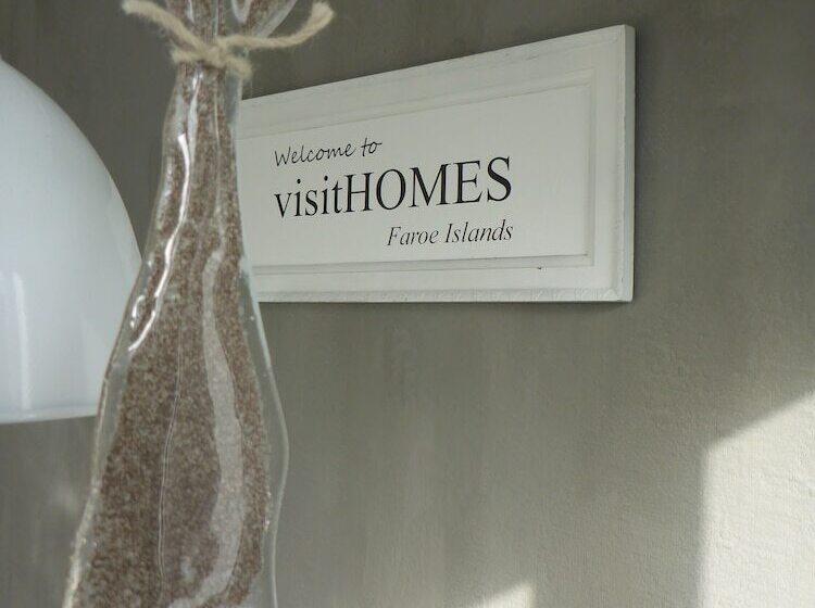 Bed and Breakfast Visithomes Faroe Islands