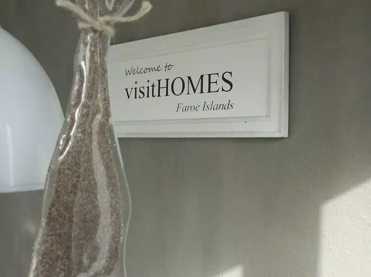 ベッドアンドブレックファースト Visithomes Faroe Islands