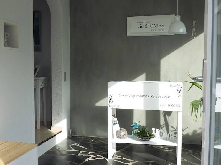 Bed and Breakfast Visithomes Faroe Islands