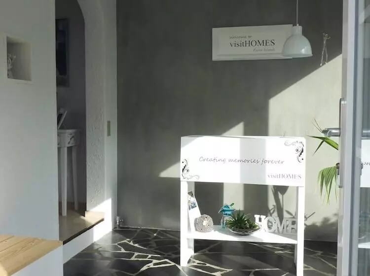 ベッドアンドブレックファースト Visithomes Faroe Islands