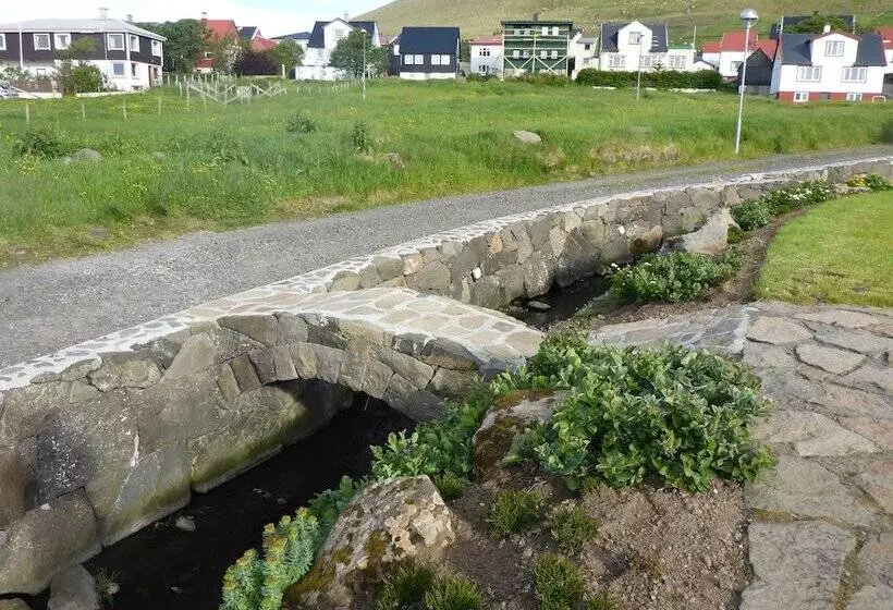 ベッドアンドブレックファースト Visithomes Faroe Islands