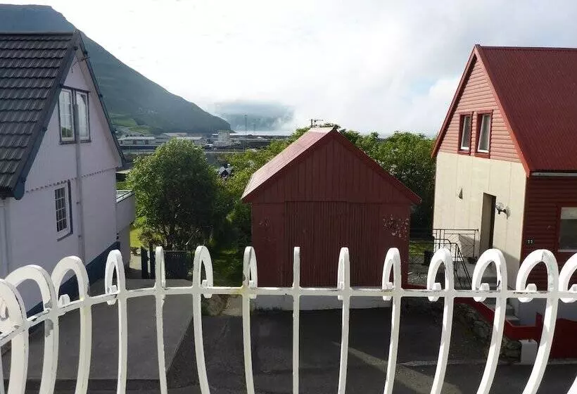 ベッドアンドブレックファースト Visithomes Faroe Islands