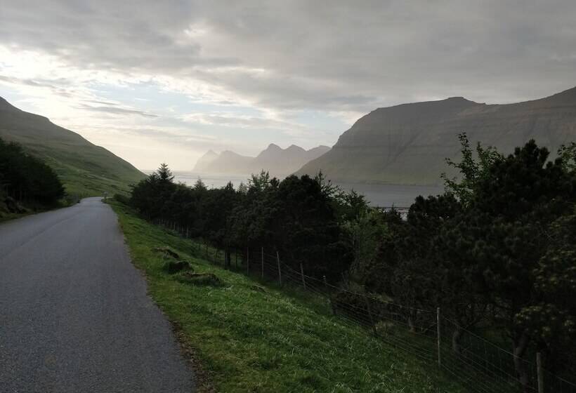 Bed and Breakfast Visithomes Faroe Islands