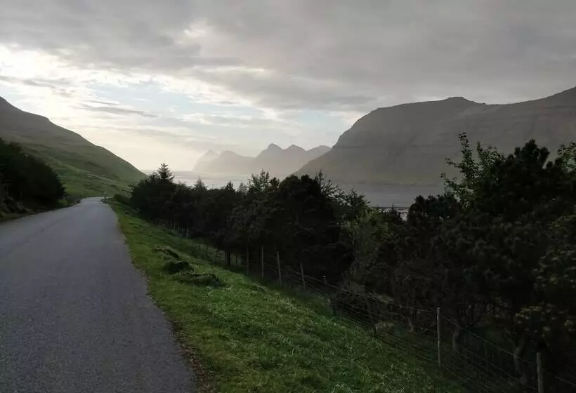 ベッドアンドブレックファースト Visithomes Faroe Islands