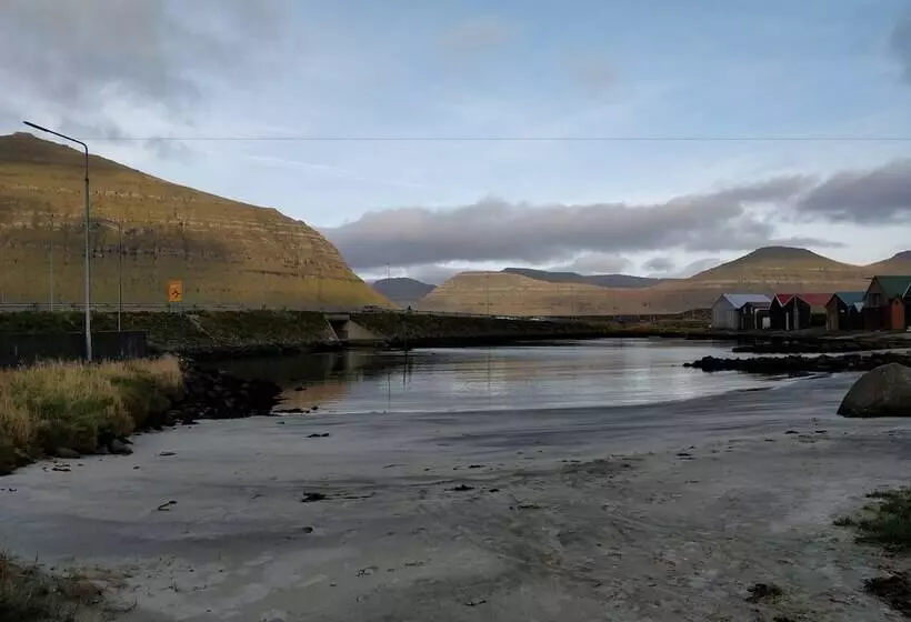 ベッドアンドブレックファースト Visithomes Faroe Islands