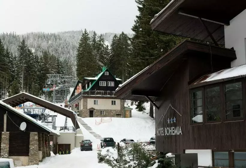 Hotelli Bohemia