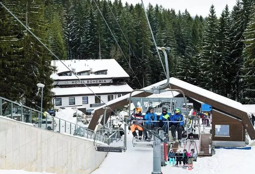 Hotelli Bohemia