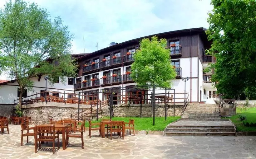 Hotel Eco Complex Sherba