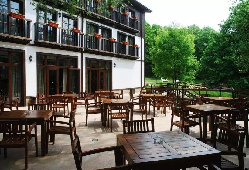 Hotel Eco Complex Sherba