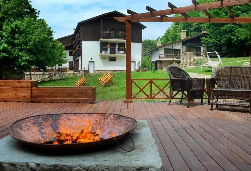 Hotel Eco Complex Sherba