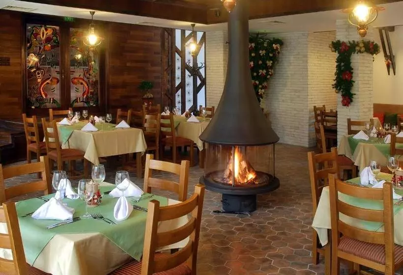 Hotel Eco Complex Sherba