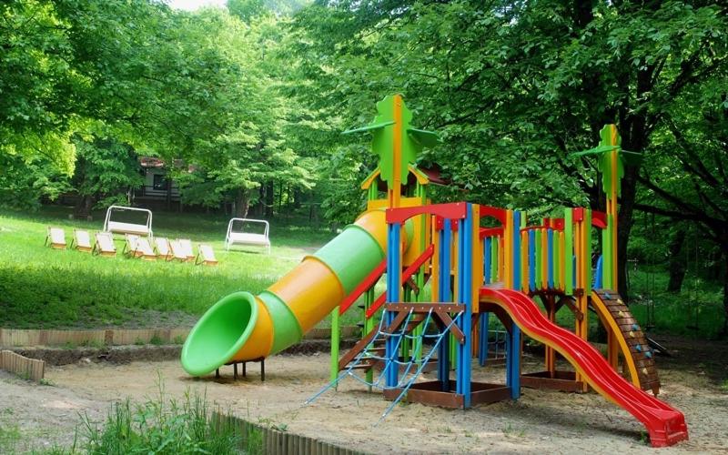 בית מלון כפרי Eco Complex Sherba