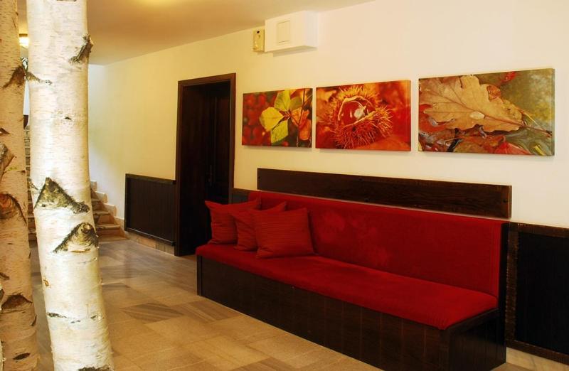 בית מלון כפרי Eco Complex Sherba