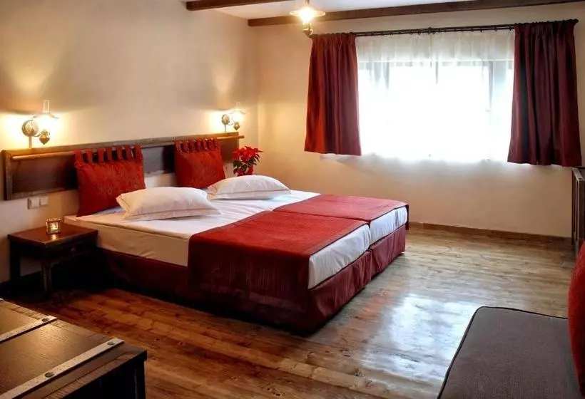 Hotel Eco Complex Sherba