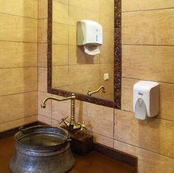 Hotel Eco Complex Sherba