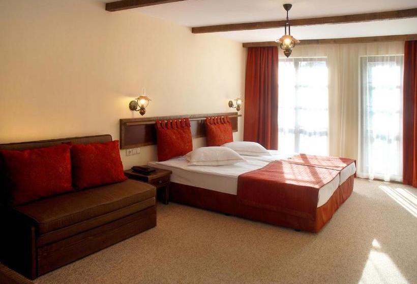 בית מלון כפרי Eco Complex Sherba