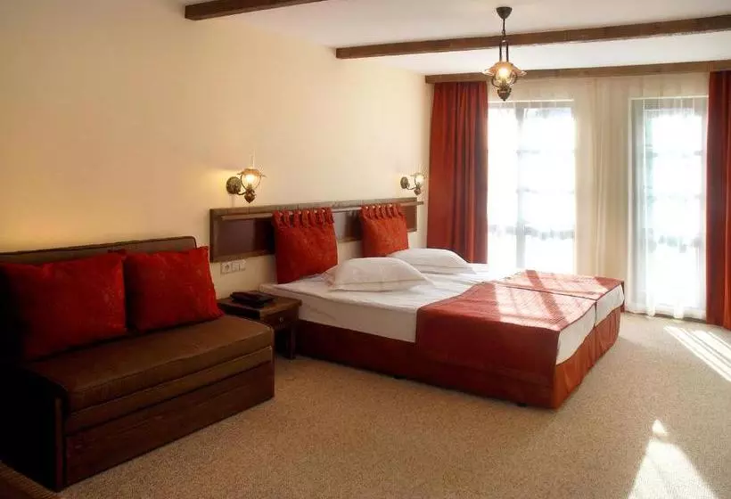 Hotel Eco Complex Sherba