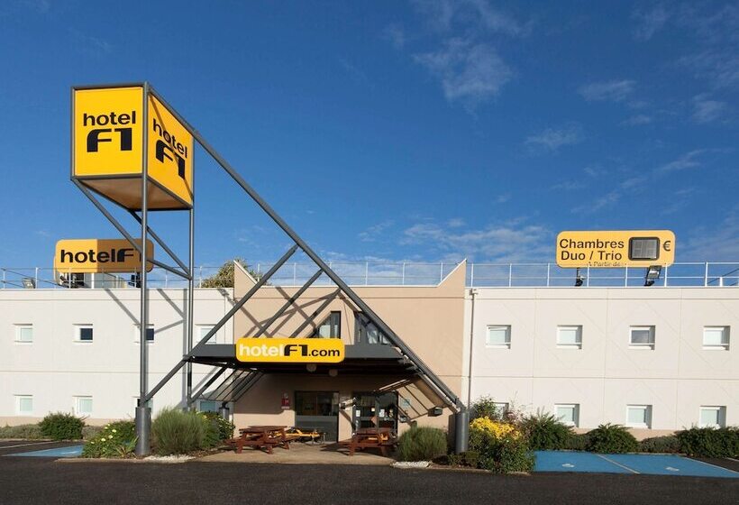 هتل F1 Valenciennes Douchy Les Mines