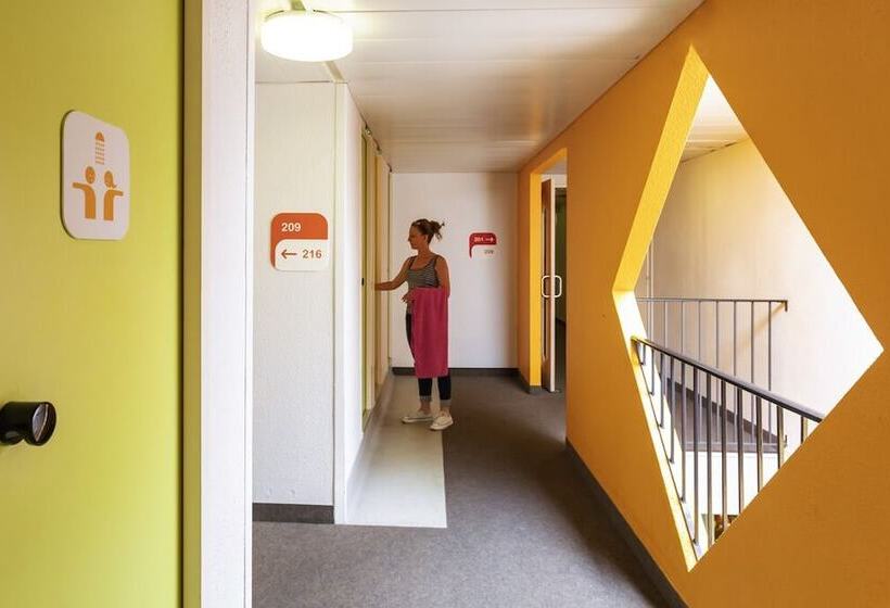 هتل F1 Valenciennes Douchy Les Mines